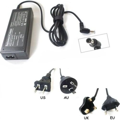 19.5V 3.9A AC Adapter Power Supply Charger For SONY VAIO VGP-AC19V20 VGP-AC19V37 VGP-AC19V33 SVE151D12T