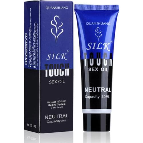 Anal Grease Sex Lubricant Anal Analgesic Base Hot Lube and Pain Relief Anti-pain Anal Sex Oil for Couples Dildo Vibrator Sex Oil