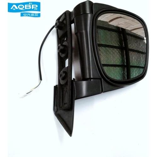 Auto Replacement Parts Exterior Parts of JAC Refine Car oe 87610-4A410 Left Mirror Assy