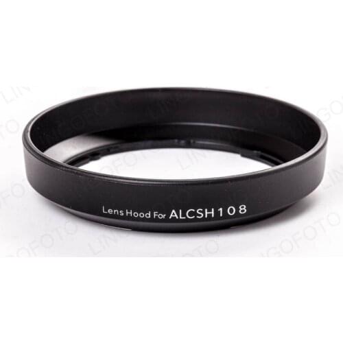 Camera Bayonet Lens Hood 55mm ALC-SH108 for a200 a550 a580 a350 a900 with DT 18-55mm f/3.5-5.6 Lens