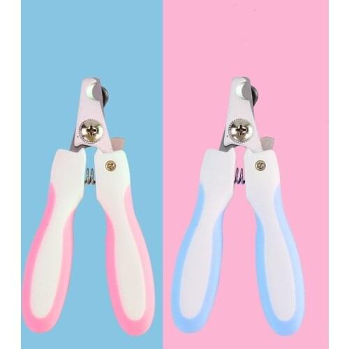 Large Big Dog Paw Animal Shear Nail Cutter Claw Puppy Pet Scissor Toe Clipper Grooming Tool Trimmer Cat Rabbit Toenail