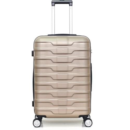 Luggage 3pc set abs luggage hardside suitcase light weight WITH EXPANDABLE