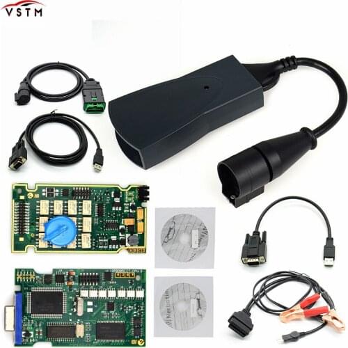 Golden Lexia 3 PP2000 Diagbox V7.83 /V9.91 Full Chip 921815C Diagnostic Tool Lexia 3 for Peugeot for Citroen lexia3 Auto Scanner