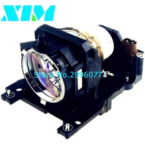 DT00841 Replacement Bulb/Lamp with Housing for HITACHI CP-X200 CP-X205 CP-X305 CP-X300WF CP-X308 CP-X400 CP-X417 ED-X30 ED-X32