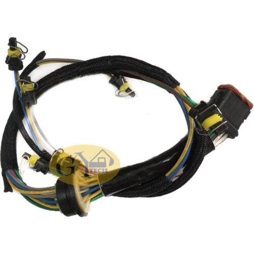 E324D E325D E329D 2225917 222-5917 Wiring Harness Assembly for CAT C7 Engine Injector wiring Harness