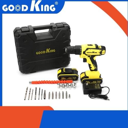 GOODKING Electric Drills