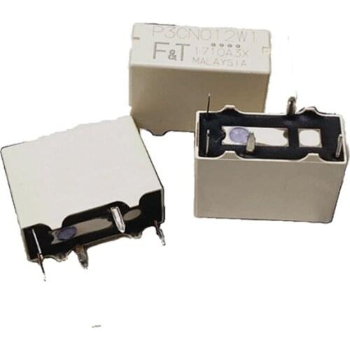 HOT NEW 12V relay P3CN012W1 12VDC DC12V 12V 5PIN