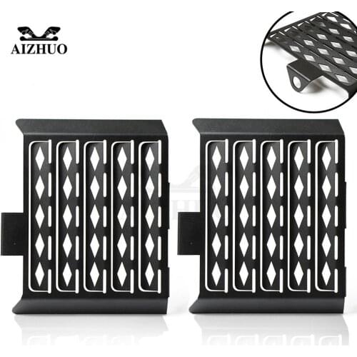 Motorcycle Accessories Radiator Guard Protector Grille Grill Cover for F650GS Single F650GS Dakar G650GS G650GS Sertao G 650 GS