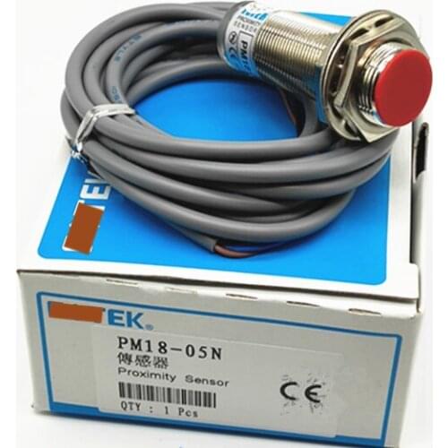 New PM18-05N PM18-05P cylindrical proximity switch sensor spot