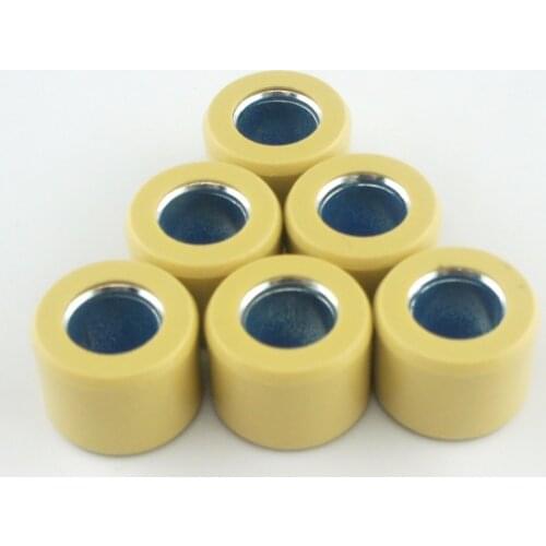 Customized Motorcycle scooter Roller Weight 20x15 CH-125 IRON 16g Refit Drive Variator rollers for HONDA PCX K36 CLICK VARIO150
