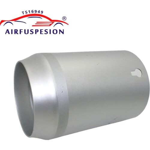 Front Aluminum Cover Air Suspension Shock Repair Accessories for Audi A8 D3 4E 4E0616039AF 4E0616040AF 4E0616039 4E0616040