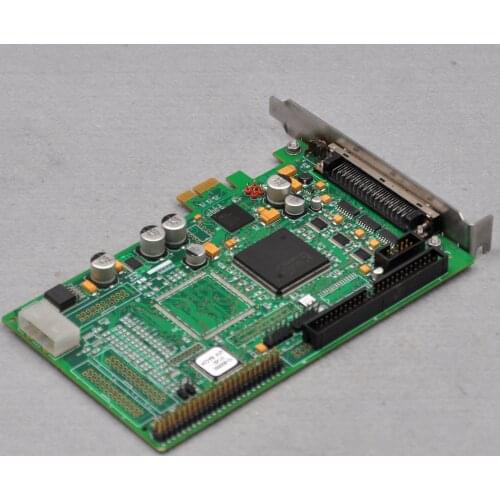 ASM 64-21322D Industrial Capture Card PCI Card