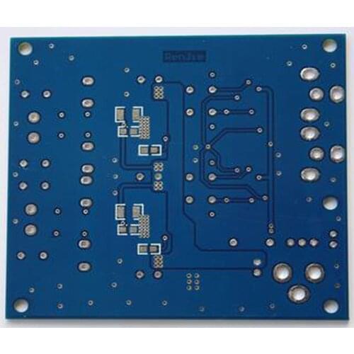 Low Cost 2-Layer PCB Imprimer Circuitos Electronicos