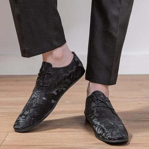 Mens Shoes Formal Zapatos Cuero Summer Men Shoes Casual Man Zapatillas Para Hombre Leather Genuine De Sapato Masculino