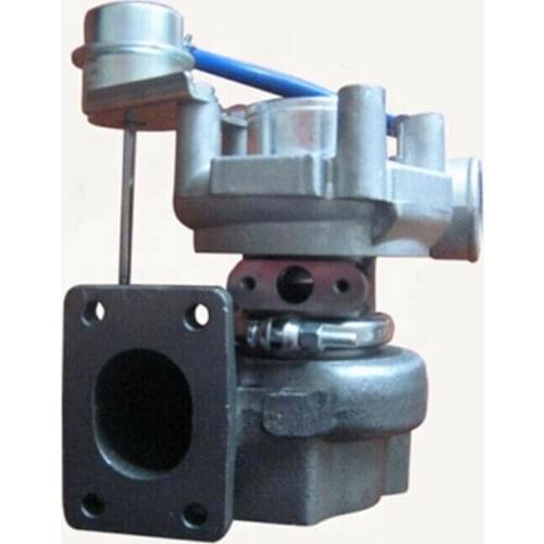 Turbocharger 6205-81-8270 49377-01600 49377-01601 Fit for Komatsu PC88MR-6 PW98MR-6