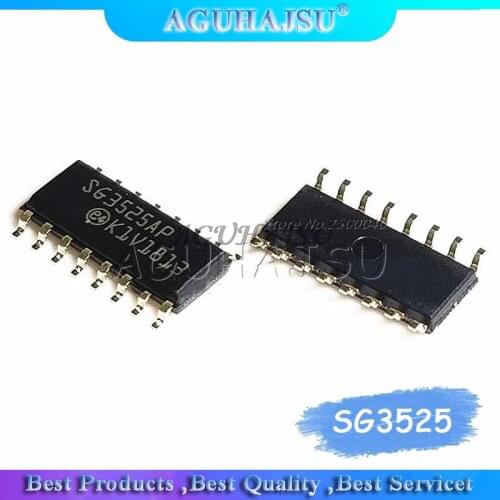 10PCS SG3525 SG3525A SOP16 SOP SMD new original