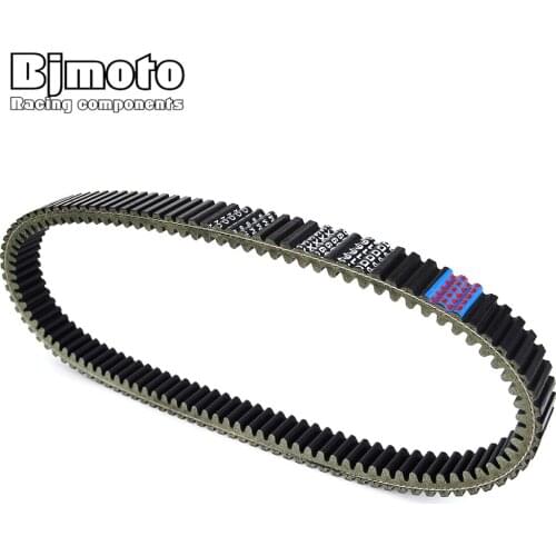 59011-1065 Motorcycle Driver Belt Transfer Belt Clutch Belts For Kawasaki KVF300 Prairie 300 4X4 1999-2002