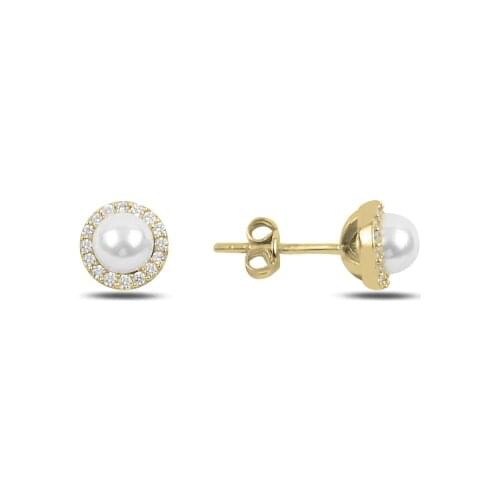 BY GÜLSÜN Stud Earrings