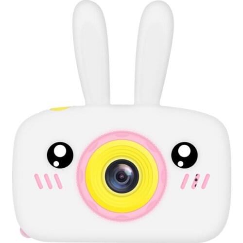 2 Inch Children Mini Camera Full HD 1080P Portable Digital Video Photo Camera Screen Display Children ForKid Game Study Camera