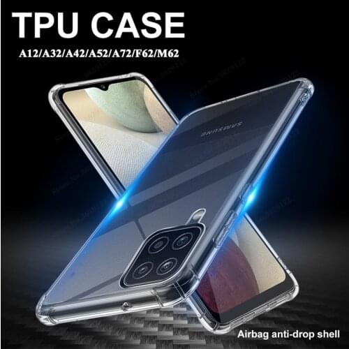 MOTJERNA Samsung Galaxy A12 Phone Cases