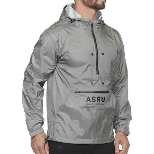 2021 Autumn New Europe and New Mens Hoodie Tide Brand Loose Large Size Solid Color Hooded Casual Pullover Jacket