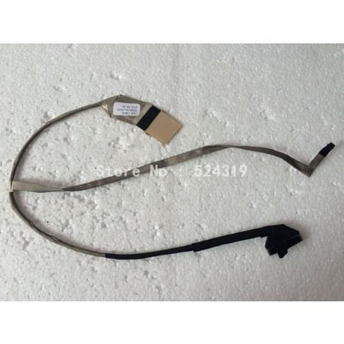 New Laptop LCD LED Video Flex Cable for HP G6 G6-1000 G6-1200 DD0R15LC000 DD0R15LC050
