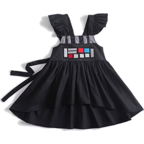 Girls halloween clothing costume kids kids clothes girls 10 to 12 girl clothes outfits Darth vador chewbacca bb8 bb-8 leia rey