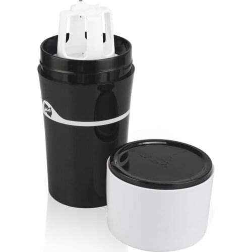Portable K-Cup Drip Coffee Maker Travel Mug Mini Espresso Maker Camping
