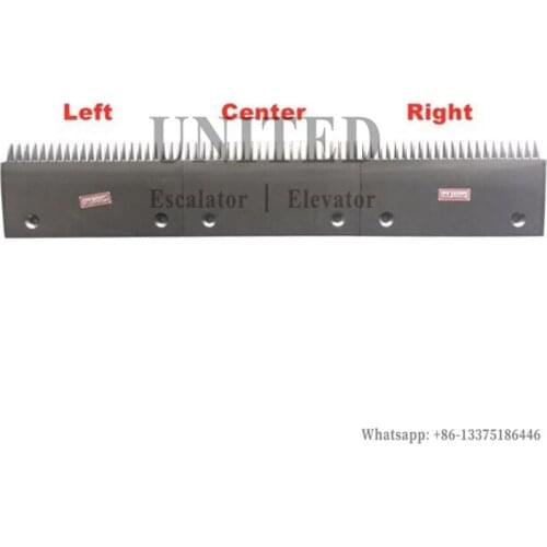 10pcs Escalator Comb Use for 9300 SMR313609 57410420 57410421 22T