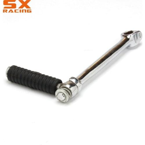 Motorcycle Engines Part Kick Starter Start Pedal Lever For YAMAHA PW80 PW 80 PEEWEE