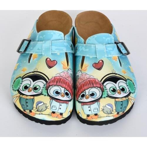 DIGITAL EDİTİON CROSS SABO SLIPPERS