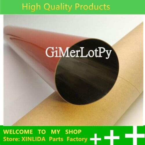 GiMerLotPy Compatible new Fuser belt Fuser Film Sleeve For Konica Minolta Bizhub C451 C452 C550 C552 C650 C660 C652 C654 C754