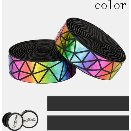 Cycling Road Handlebar Tape Grip Anti-Slip Guidoline Road Bike Handlebar Tape Bicycle Straps For Bicycle Racing Bike Accessories