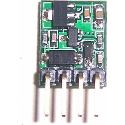 DYKB DC 3-18V 12V Bistable Flip-Flop Latch Switch Circuit Module single Button Trigger Power-off Memory prevent false triggering