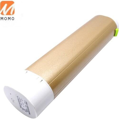 Galime 3.2m TUYA Zigbee shower curtain bathroom set bath curtain motor hookless shower curtain