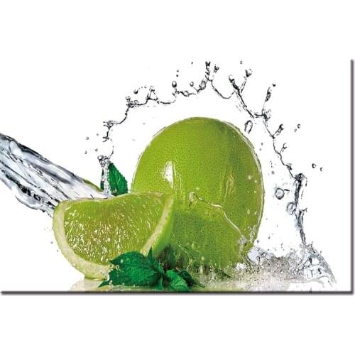 1 Pieces Large Canvas Painting Pictures Fruit series poster Wall Pictures for Living Room Print Paintings Home Decor Canvas