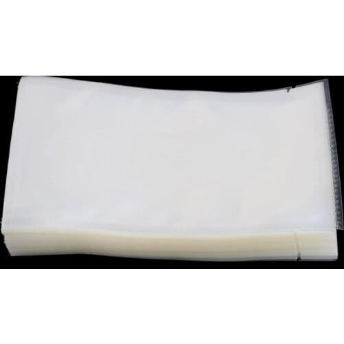 100Pcs Food Vacuum Bag Storage Sealer Space Packing Commercial Food Saver 5 Size