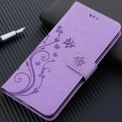 Flip Phone Case For Samsung Galaxy M10 A50 A6 A8 S20Fe S10 S10E S9 S8 J4 J6 J3 2018 Wallet Leather Cover Capa D04Z