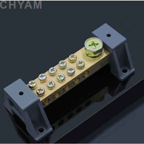 CHYAM Terminal Blocks