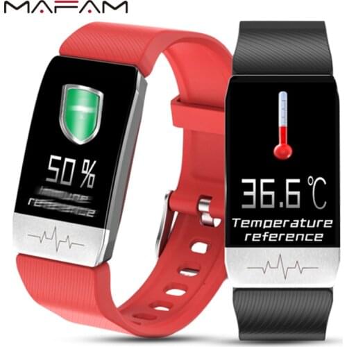 MAFAM Pressure Measuring Watch