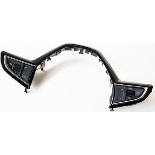 Multi Function Buttons Steering Wheel Buttons Fit For Octavia 3 Fit For Fabia 3 Fit For Superb Fit For Yeti 5E0 919 719 A