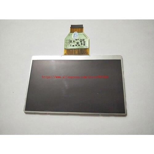 NEW LCD Display Screen For Canon XF300 XF305 Video Camera Repair Part NO Backlight