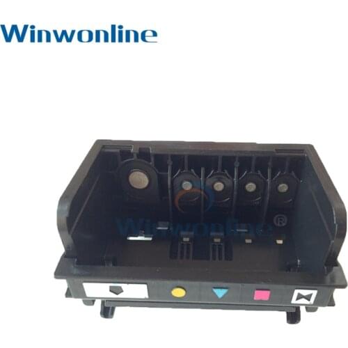 CB326-30002 CN642A 564 564XL 5-Slot Printhead Print head for HP 7510 7520 D5460 D7560 B8550 C5370 C5380 C6300 C6380 D5400 D7560