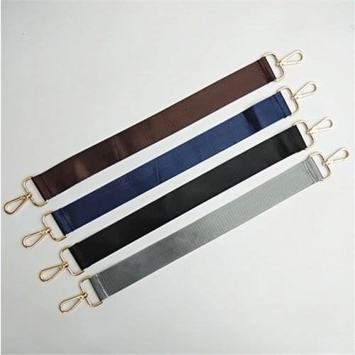 Portable short strap bag shoulder strap accessories female bag anti-gravity wide shoulder strap short shoulder strap ethnic wind