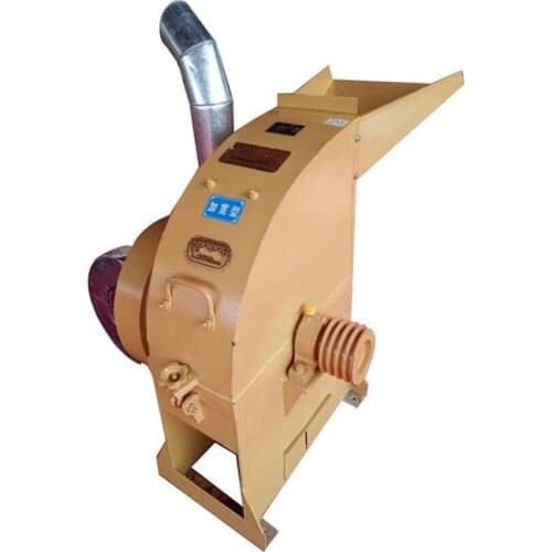 Professional China straw crusher/chaff cutter/ grain corn crusher machine price for sale
