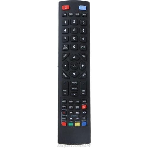 Remote Controller Control Universal for Alba Bush/Technika/Blaupunkt/SHARP/E-Motion Smart LED LCD TV M25 21 Dropshipping