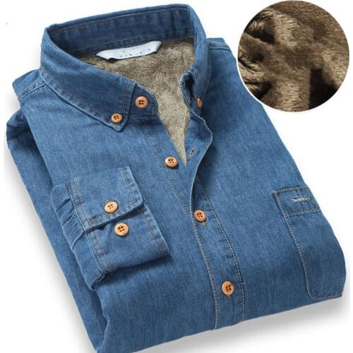 SALY BABY Mens Fleece Shirts