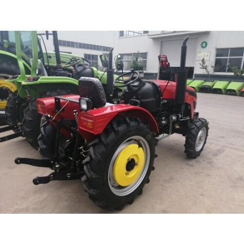 SYNBON Farm tractor 40HP 4WD tractor hydraulic tractor agriculture machinery high power multiple auxiliary tools SY604SD
