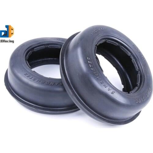 Desert tire skin for ROFUN ROVAN KM BAHA 5T SC