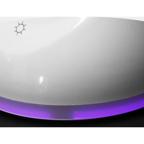 Led Desk Lamp Eye Protection Table lamp Suitable for Office Bedroom Study with Clock Calendar Temperature Alarm Clock LB88